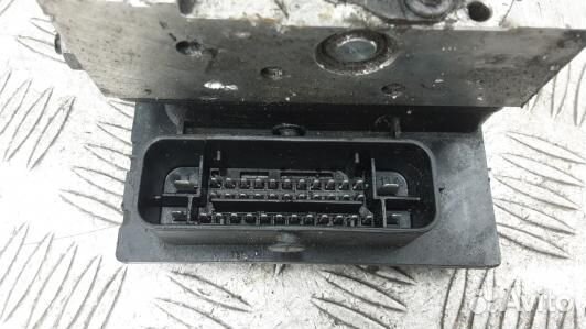 Блок ABS audi A5 1 (TNI12KW01)