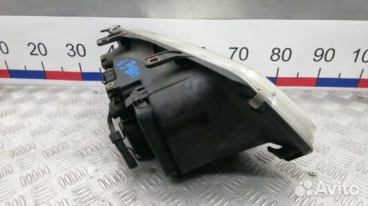 Фара левая volkswagen bora 1 (UBE07MR01)