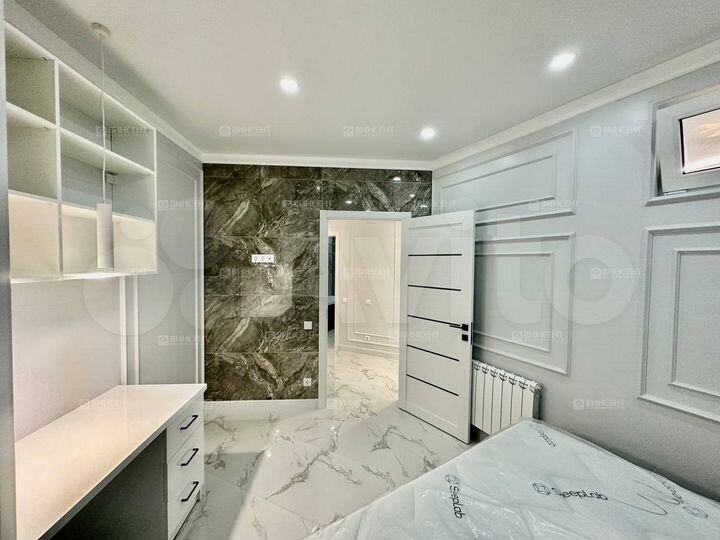 1-к. квартира, 40 м², 10/20 эт.