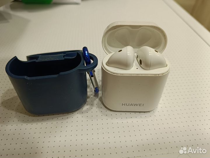 Huawei FeeBuds2 возм обм