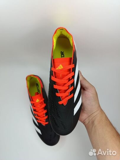 Детские футбольные бутсы adidas predator 30