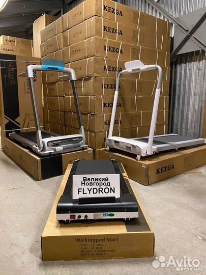 Беговая дорожка v88