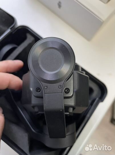 Подвес с камерой без объектива DJI Zenmuse X7