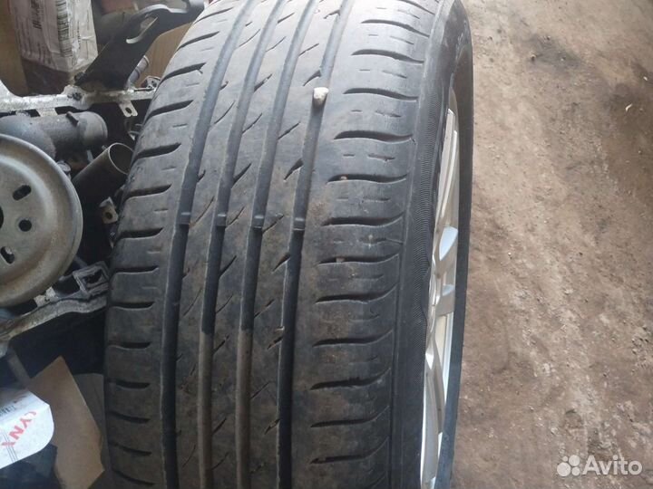 Nexen N'Blue HD Plus 215/60 R16
