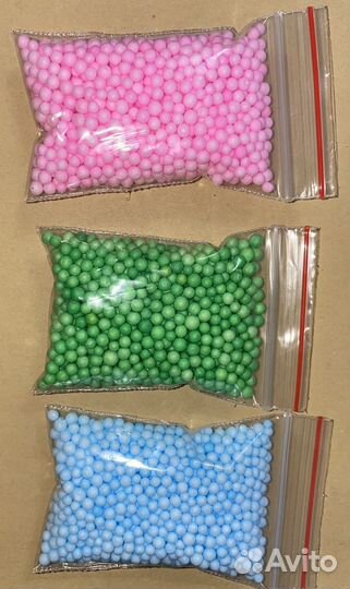 Добавки для слаймов