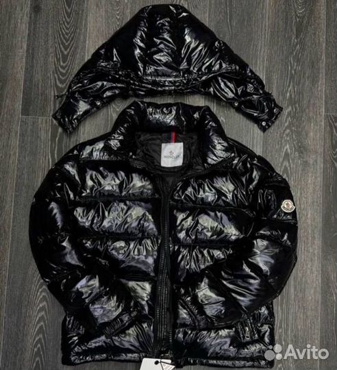 Куртка пуховик Moncler Maya