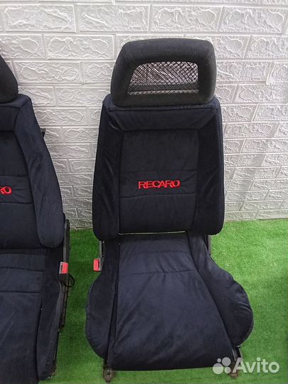 Сиденья Recaro LX