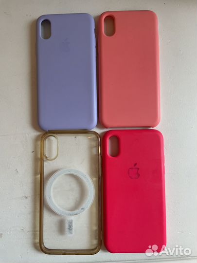 Чехлы на iPhone 10/10Xs