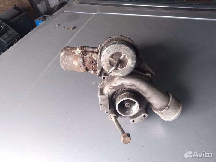 Турбина на ниву