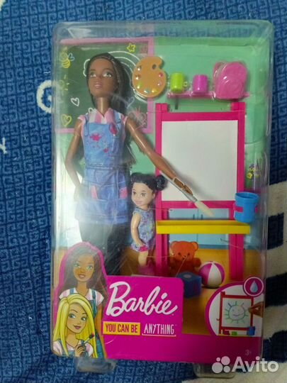 Кукла барби barbie mattel