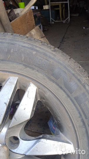 Nexen Roadian 542 255/60 R18