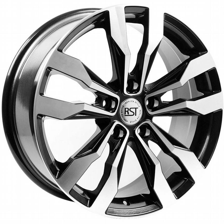 Диски RST R047 7x17 5x105 ET42 D56.6 BD