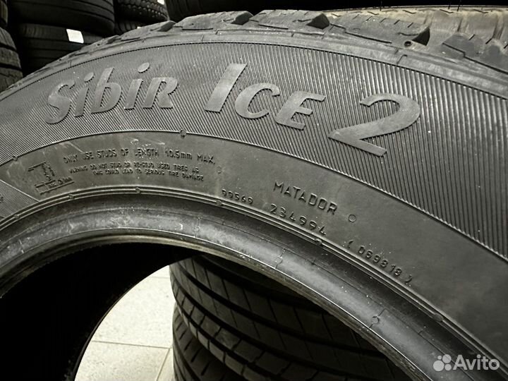 Matador MP 30 Sibir Ice 2 205/55 R16