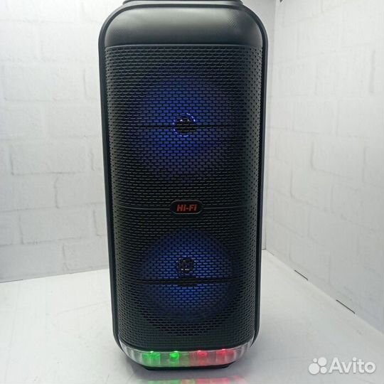 Портативная колонка Sing-e ZQS6227 (Рассрочка /Т3)