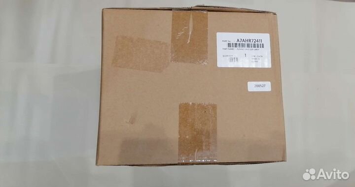 Konica Minolta A7AHR72400