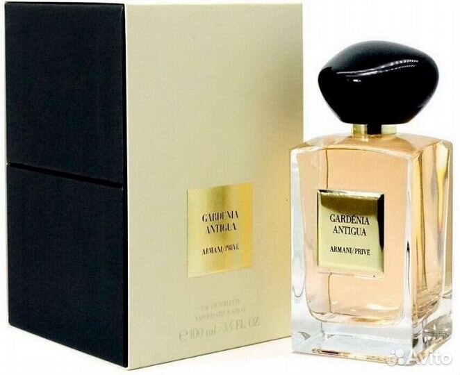 Парфюм giorgio armani Prive Gardenia Antigua