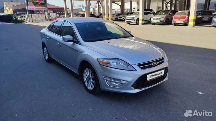 Ford Mondeo 2.3 AT, 2011, 170 800 км