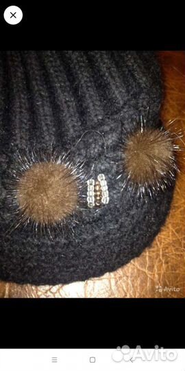 Шапки теплые и пляжная шляпа