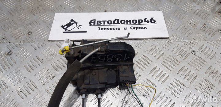 Замок водительской двери Nissan Tiida C11