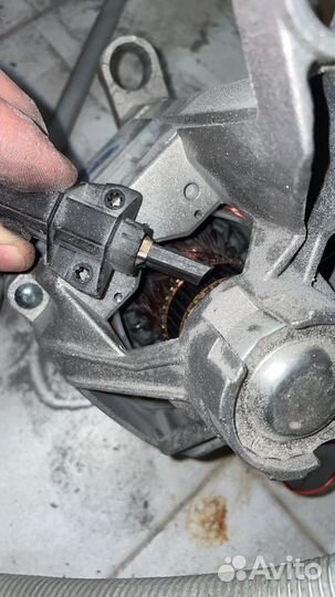 Ремонт стиральных и посудомоечных машин