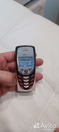 Nokia 8310