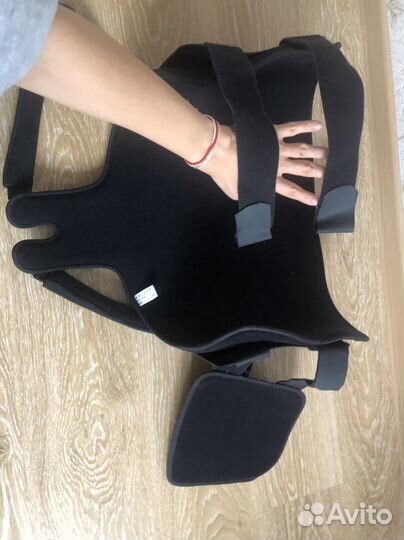 Корсет грудопоясничный Orlett LSO-991