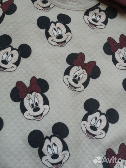 Костюм комплект c&a маус минни mouse minnie