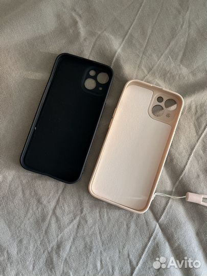 Чехлы на iPhone 13(новые)