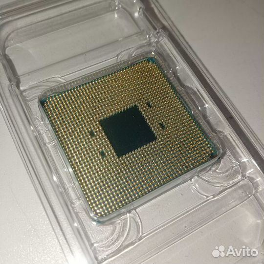 Процессор AMD Ryzen 3 PRO 1300