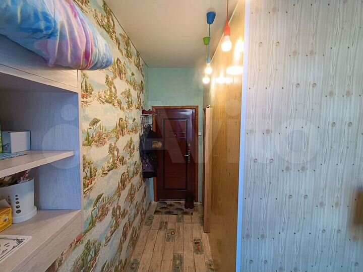 Квартира-студия, 10 м², 2/2 эт.