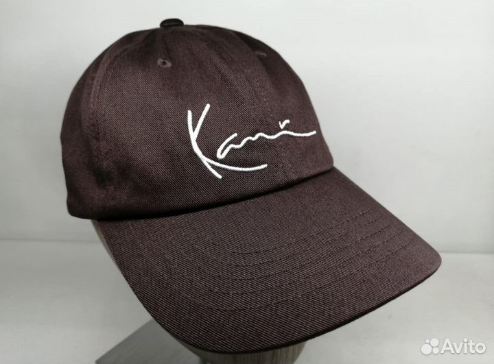 Кепка бейсболка Karl Kani USA оригиналНовая