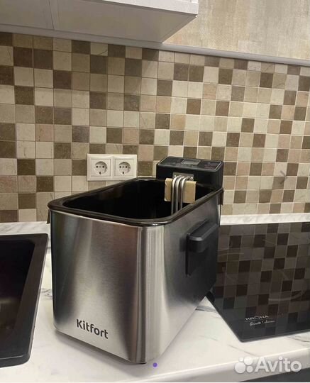 Фритюрница Kitfort кт-4054