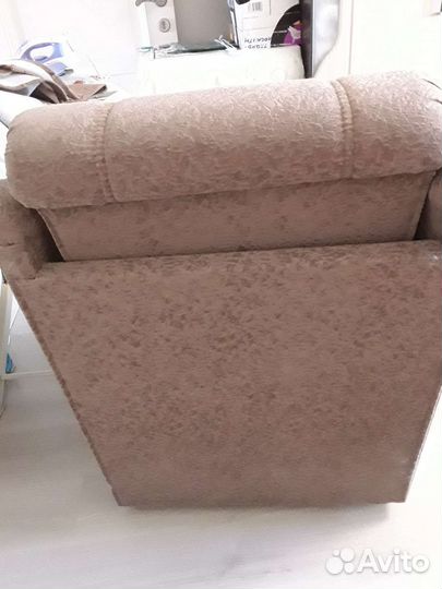 Кресло- кровать 2шт,цена за одно (продаются оба )