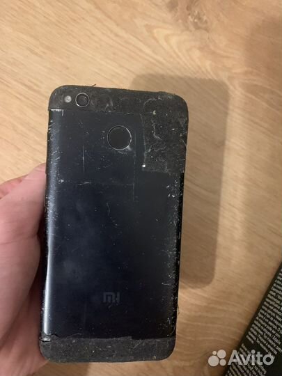Запчасти xiaomi redmi 4x