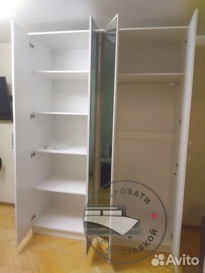 Шкаф распашной