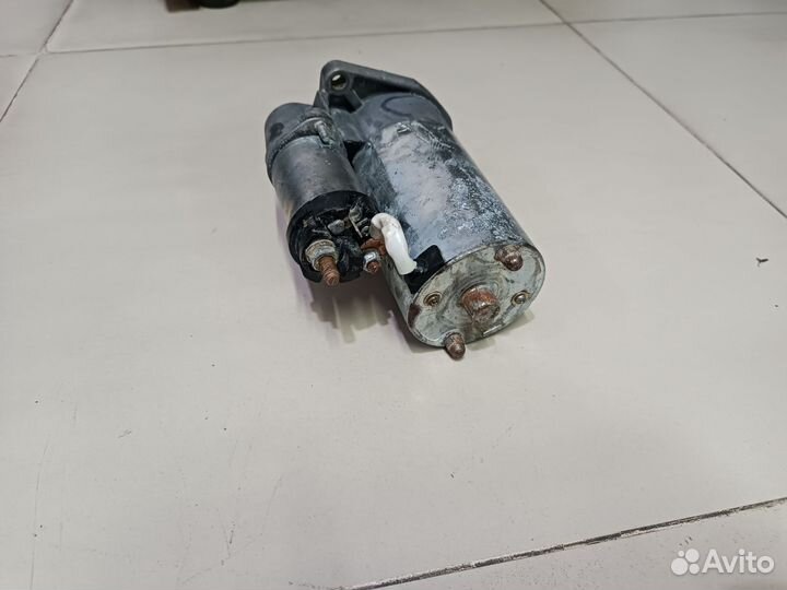 Стартер ваз 2109 2114