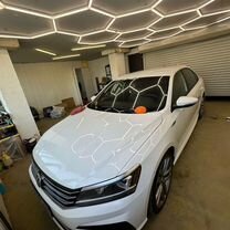 Volkswagen Passat 2.0 AMT, 2017, 159 000 км, с пробегом, цена 1 760 000 руб.