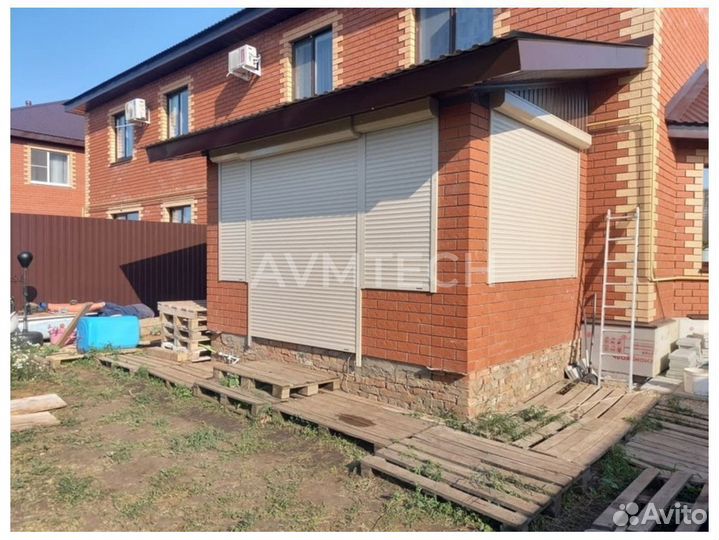 Рольставни