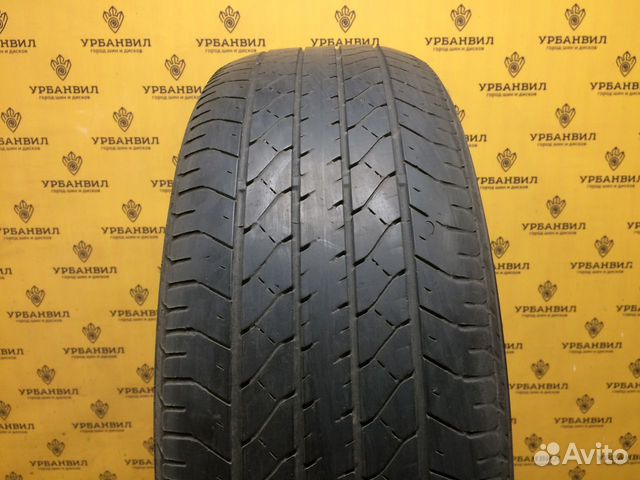 Dunlop SP Sport 270 235/55 R18 99V