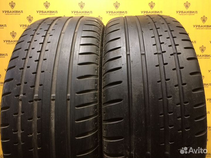Continental ContiSportContact 2 215/45 R17 91V