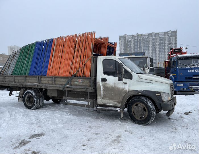 Леса строительные Аренда продажа Выкуп