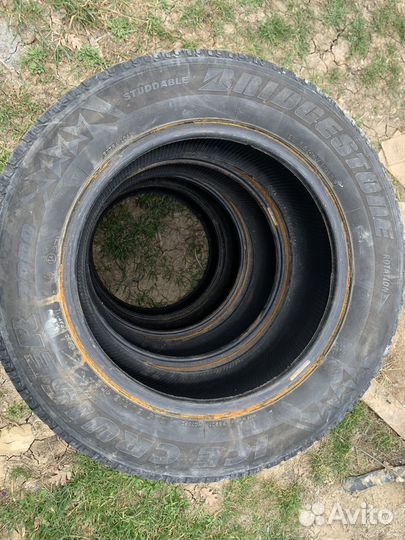 Bridgestone Ice Cruiser 7000 225/60 R16 102