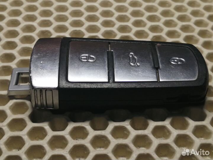 VW Passat B6 B7 чип ключ HLO 3C0 959 752 BA