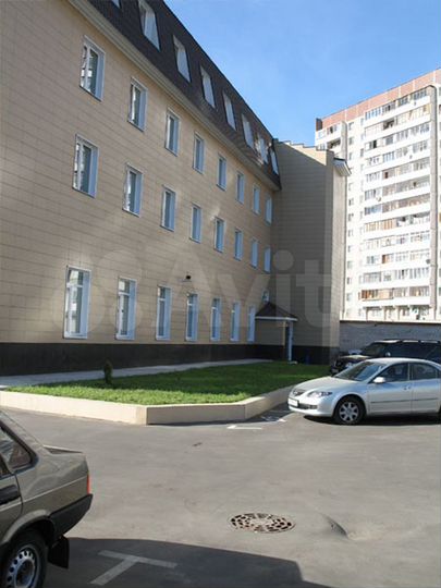 Офис, 16.1 м²