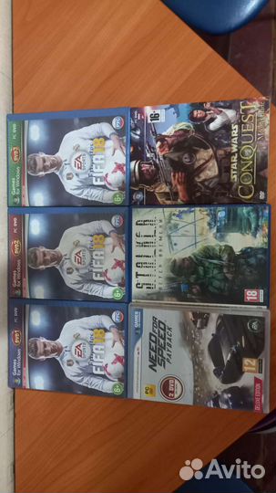 Компьютерные игры