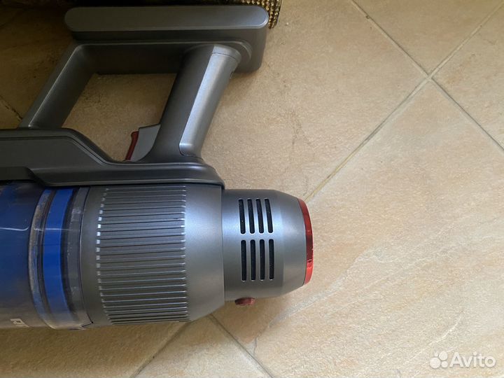 Пылесос redmond 361