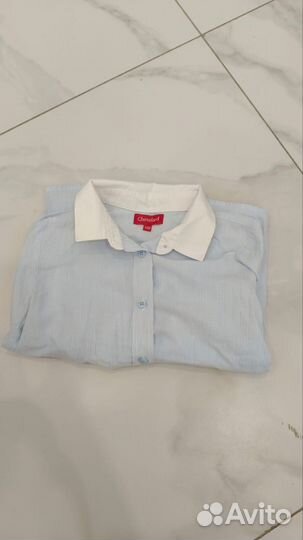 Рубашка детская