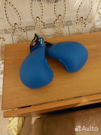 Перчатки детские для каратэ