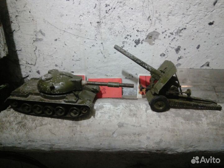 Военная техника СССР