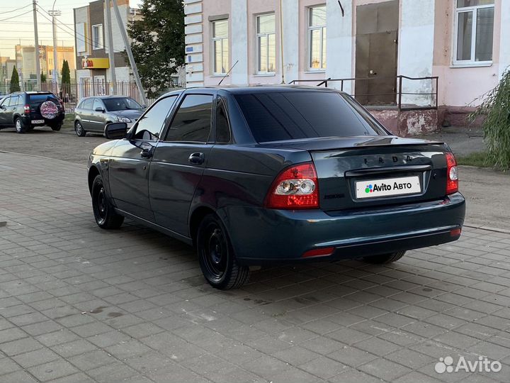 LADA Priora 1.6 МТ, 2013, 146 000 км